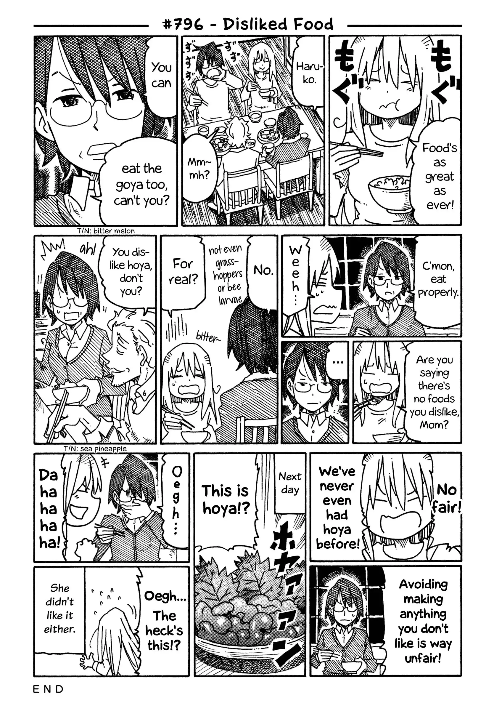 Hatarakanai Futari (The Jobless Siblings) Chapter 796 1